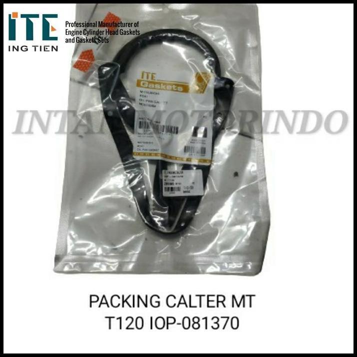 HOT DEAL PACKING CALTER MT T120 IOP-081370 ITE 