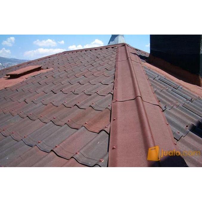 Antimateri- Aksesoris Nok Standar / Ridge Standard Onduline