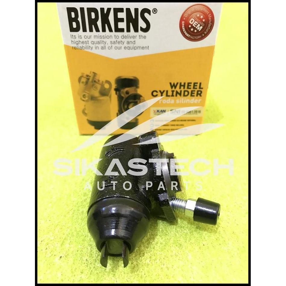 BEST DEAL 47550-20120 RIGHT REAR WHEEL BRAKE CYLINDER ASSY / MASTER REM BELAKANG KANAN 11/16" TOYOTA