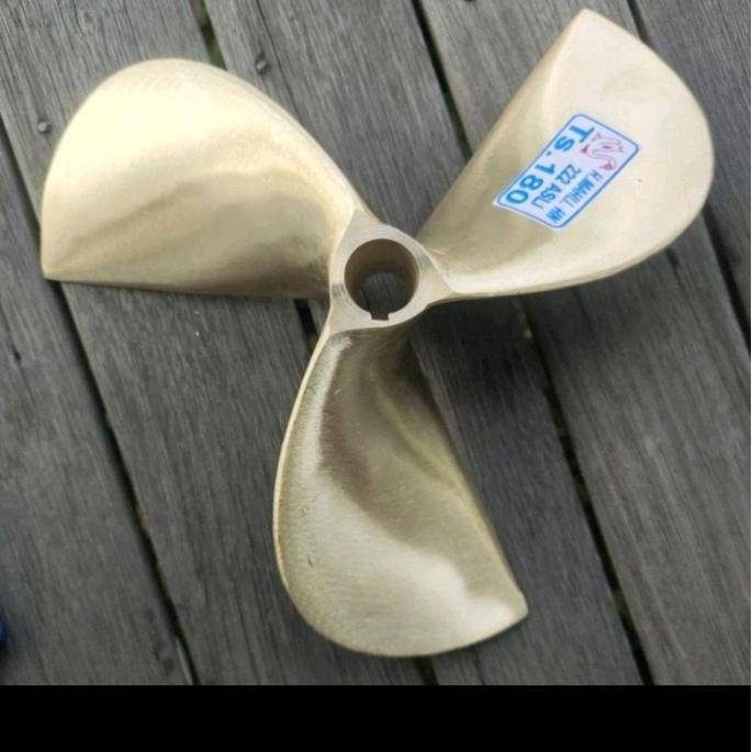 Terlaris Baling-Baling Perahu /Kapal Ts180 Kuningan