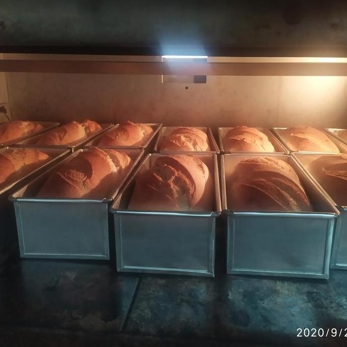 SOURDOUGH RYE BREAD LOAF (550GR)