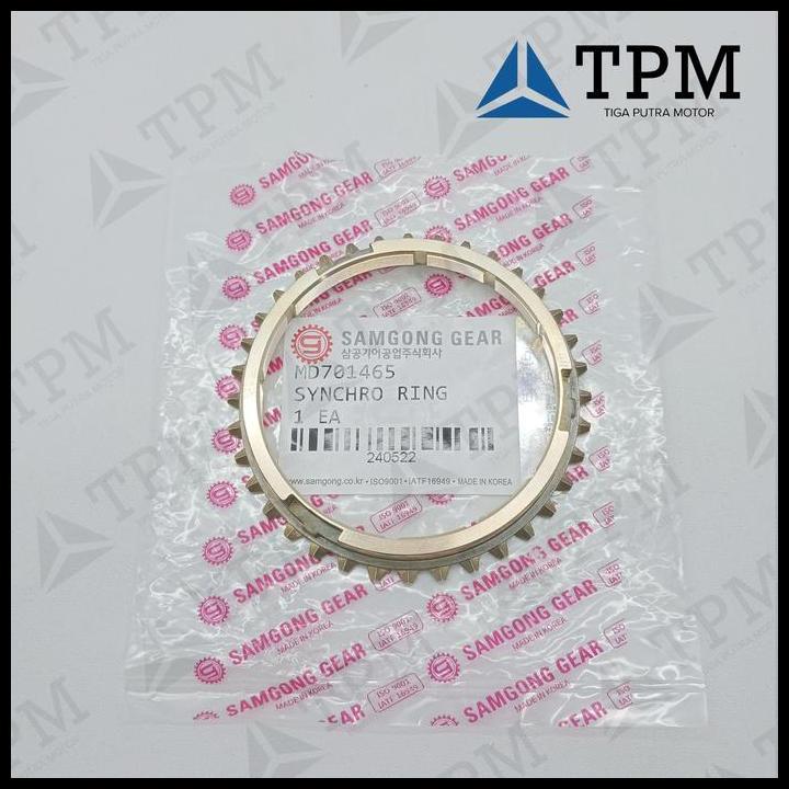 DISKON SYNCRONIZER RING KECIL L300 MD701465 SAMGONG KOREA 