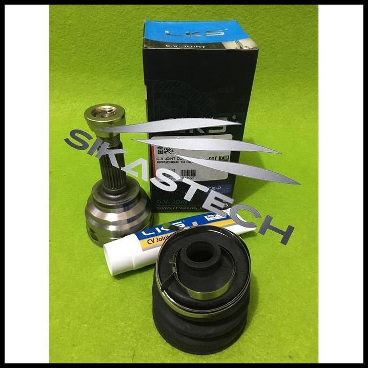 TERBARU OUTER CV JOINT / KEPALA AS RODA KOHEL LUAR MAZDA E5 323 TRENDY 1.5 LKS 