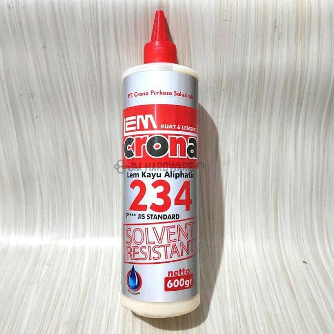 Potere- Lem Crona 234 Lem Kayu Aliphatic