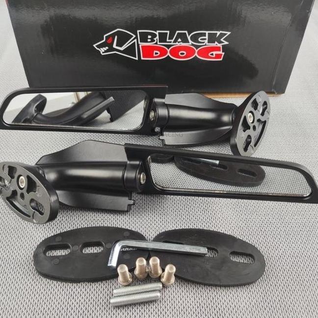 Spion Winglet Cnc Cbr150 Cbr250 Ninja250 Gsx150 R15