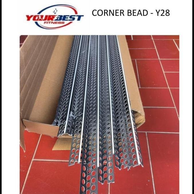 Antimateri- Corner Bead , Pvc Corner Bead Sudutan Luar Y28