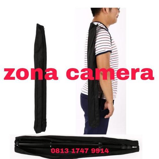 Nascosta- Lightstand Valent Tripod Studio Tripod Lampu Light Stand Valent + Tas