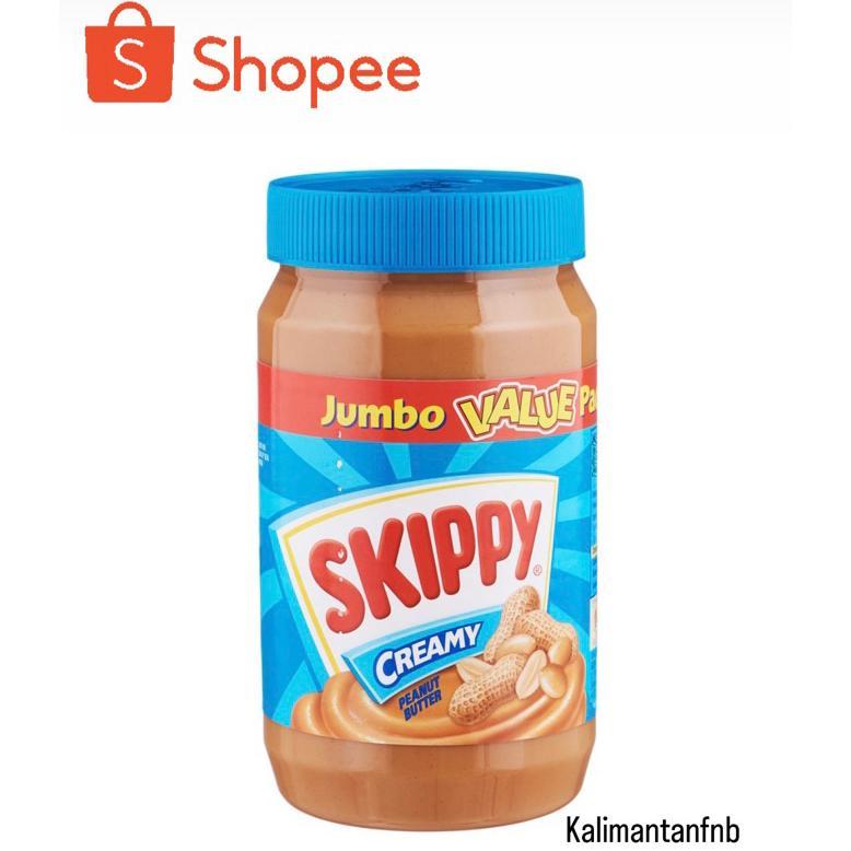 Stockready Skippy Creamy 1Kg