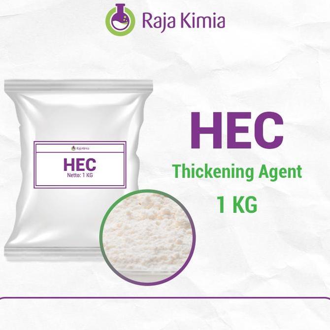 Potere- Hec / Cellosize / Natrosol / Hydroxy Ethyl Cellulose / Pengental