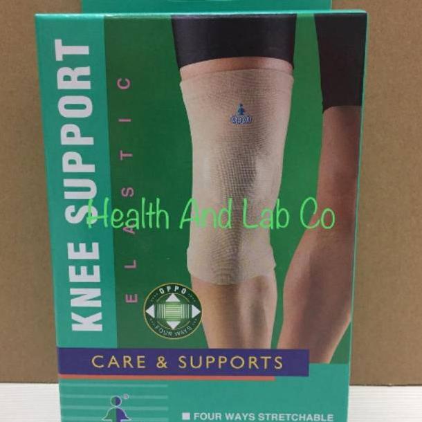 Knee Support Lutut Oppo 2022 Ukuran S-XXL