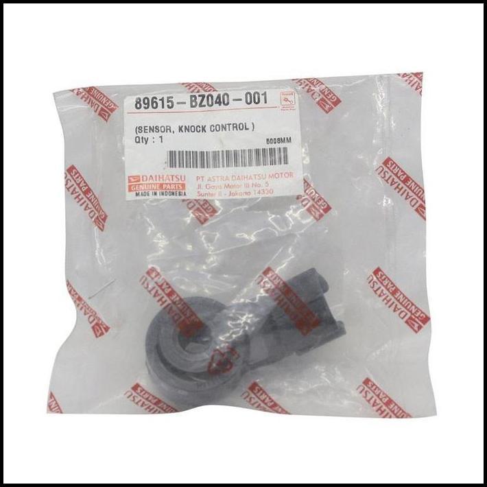 DISKON DAIHATSU SENSOR KNOCK CONTROL MOBIL TERIOS D89615-BZ040-001 