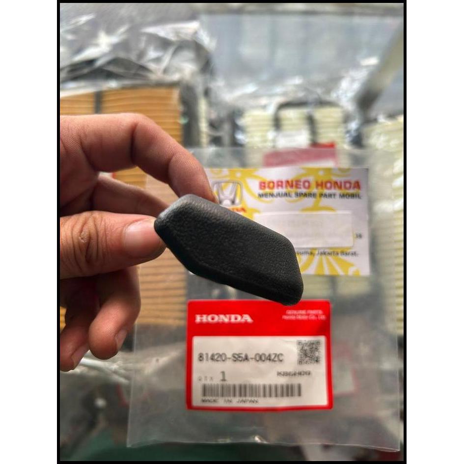 BEST DEAL TUTUP SAMPING BAUT BAWAH BANGKU SEAT BELT JOK KURSI DEPAN JAZZ CITY BRIO MOBILIO BRV CRZ F