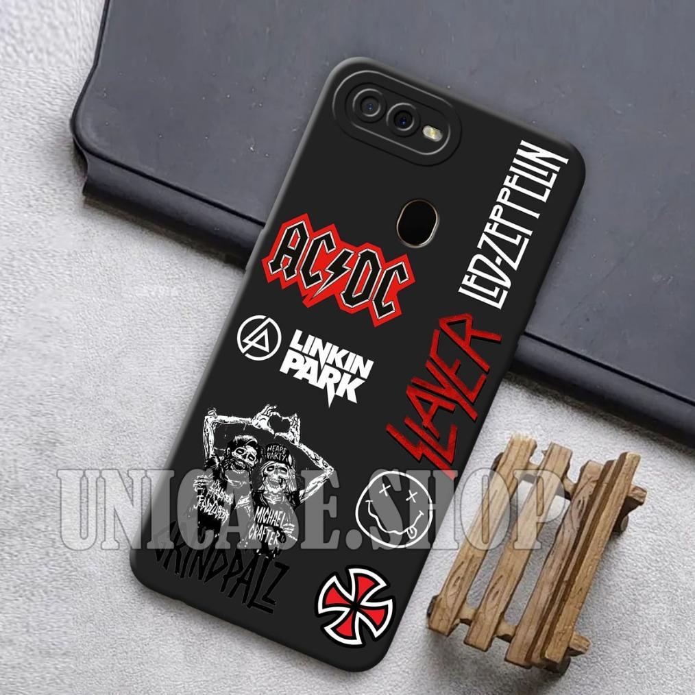 CUCI GUDANG CASE OPPO A5S A7 A11K A12 F9 PRO SOFTCASE PROCAMERA MACARON FASHION CASING HP SILIKON TP