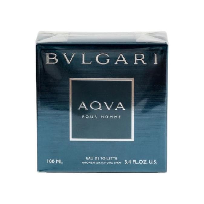 Profumo- Bvlgari Aqva Man - 100 Ml