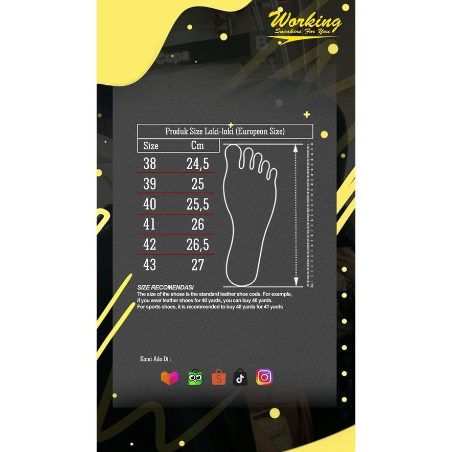 CUCI GUDANG SEPATU IMPORT WORKING T-04 // SEPATU HIKING // SEPATU KULIT