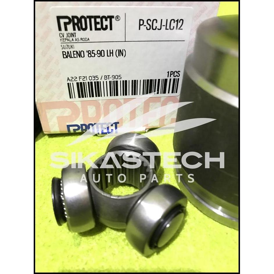 DISKON 44115-60G22 LEFT INNER CV JOINT TRIPOD BEARING GIGI KEPALA AS RODA KOHEL DALAM KIRI SUZUKI OL