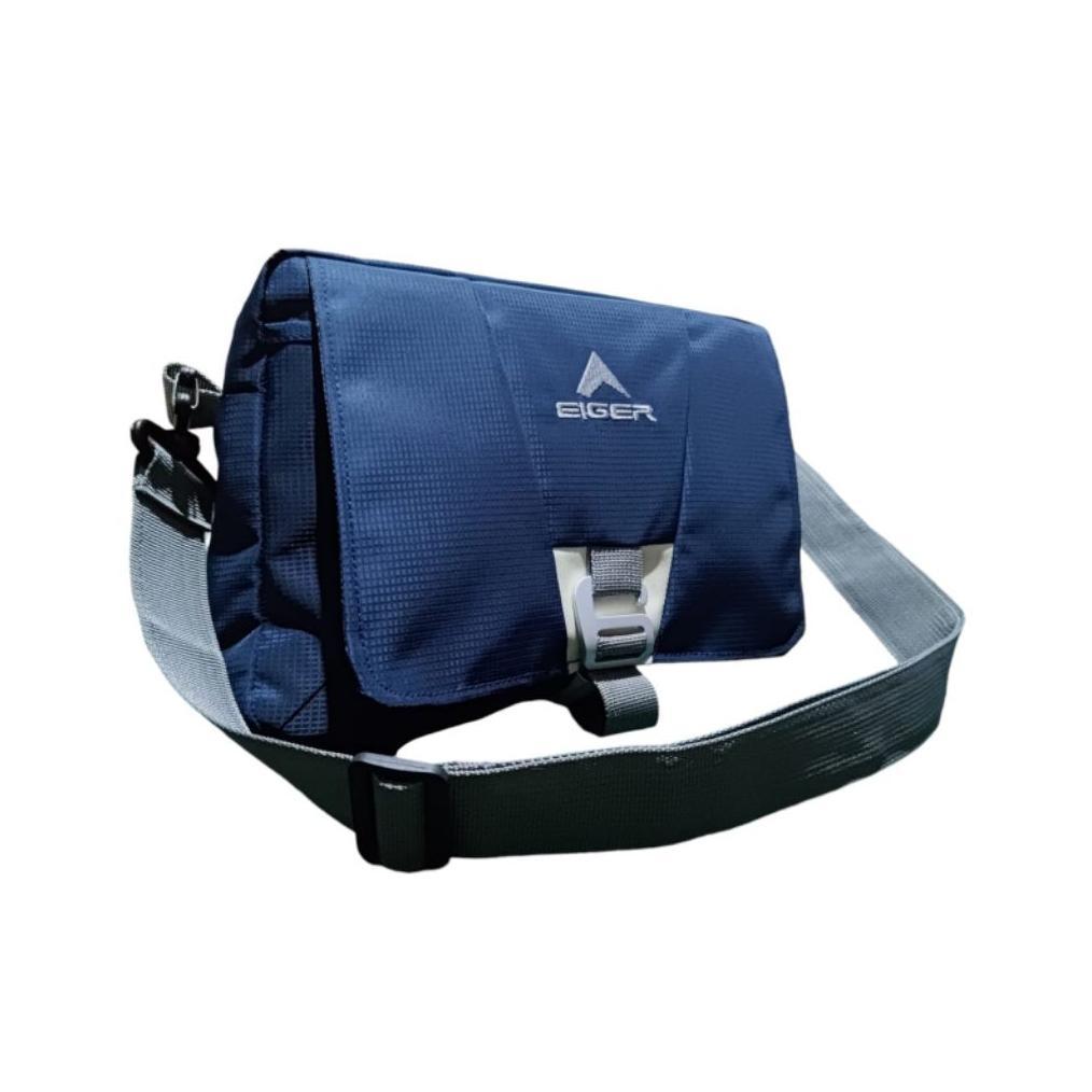 TERBARU Tas Pinggang waistbag Tas Selempang Eiger 1989 Waistbag Waterproof Hitam,army,navy,hand bag 