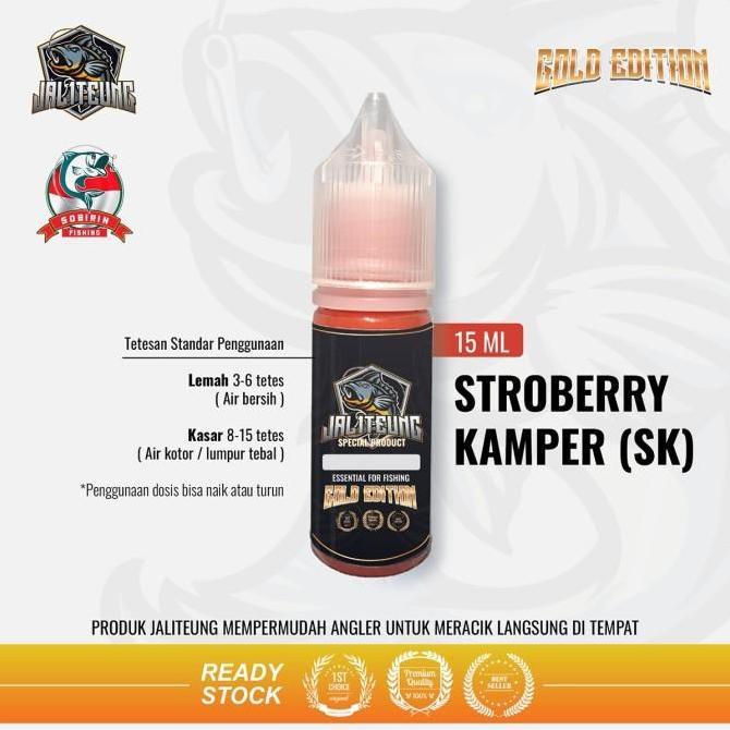 Tsurizao- Essen Jaliteung Bandung All Varian 15 Ml