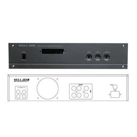 BOX AMPLIFIER HR3 HR-3 HRR3 POWER AMPLIFIER STEREO BOX BELL MP3 BGR BOX AUDIO SOUND SYSTEM BELL