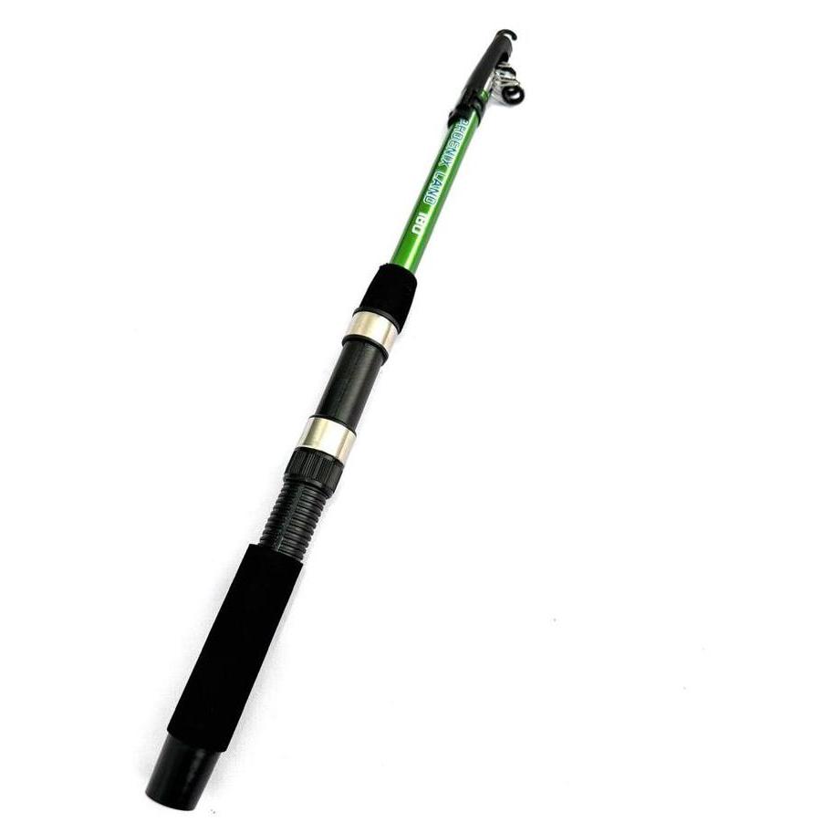 Tsurizao- Joran Pancing Murah Merek Terkenal Joran Pancing Portable Fiberglass Joran Laut Telescopic
