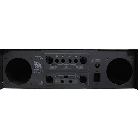BOX POWER AMPLIFIER MV-10 BOX BELL MV10 BOX POWER AMPLY MV-10 MV 10