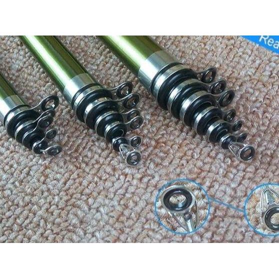 Mantap- Joran Tegek Kolong Antena 540 Premium