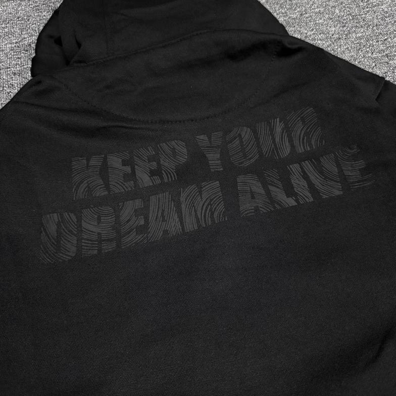 Terbaru Hoodie Dream Story - Drugga High Quality Cotton Fleece Unisex Nnik Fe4