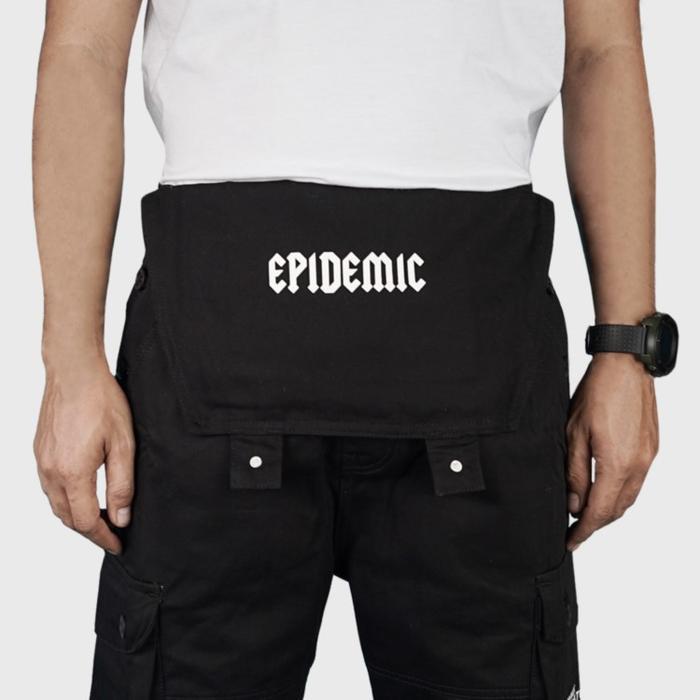 Bisa Cod - Epidemic Overall Jumpsuit Cambridge