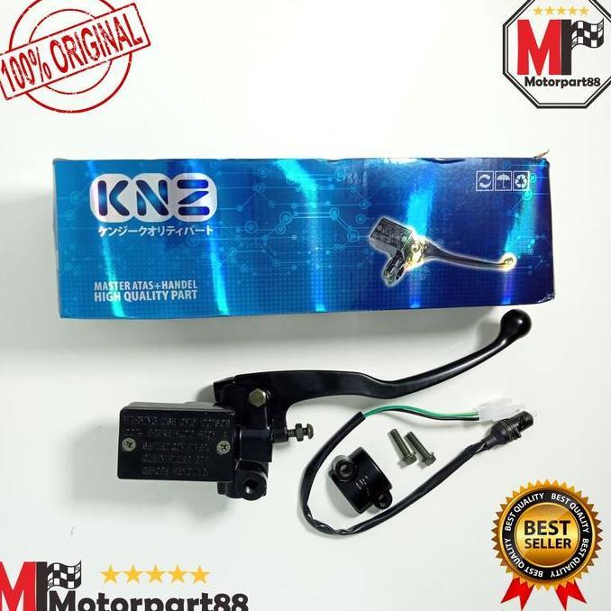 MASTER REM ATAS ASSY RUMAH MINYAK REM RX S RXS RX KING LAMA KNZ original