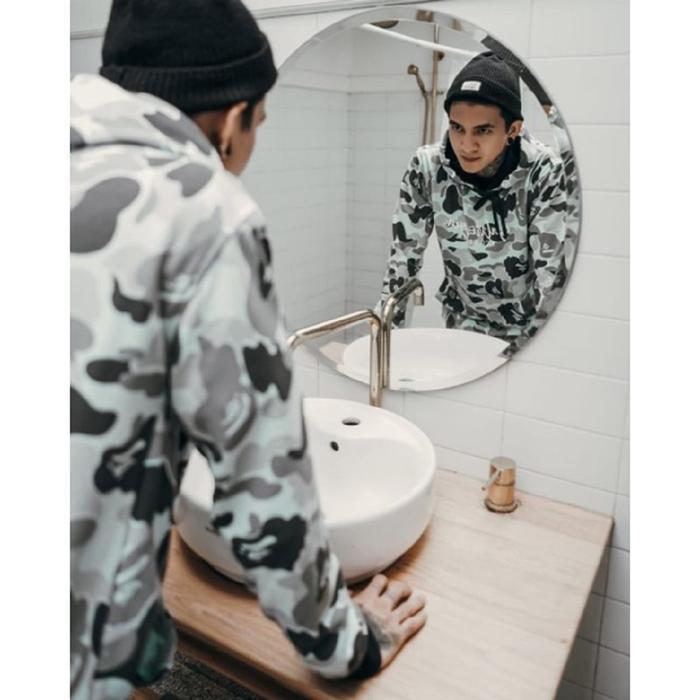 Bisa Cod - Rckls Kupluk Pria Wanita | Beanie Hat Unisex | Rajut Dewasa