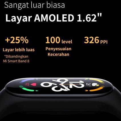 Big Promo [Terlaris] Samsung Smartwatch M10Anti Air Ip67 Jam Tangan Kesehatan & Olahraga Hematacc  D