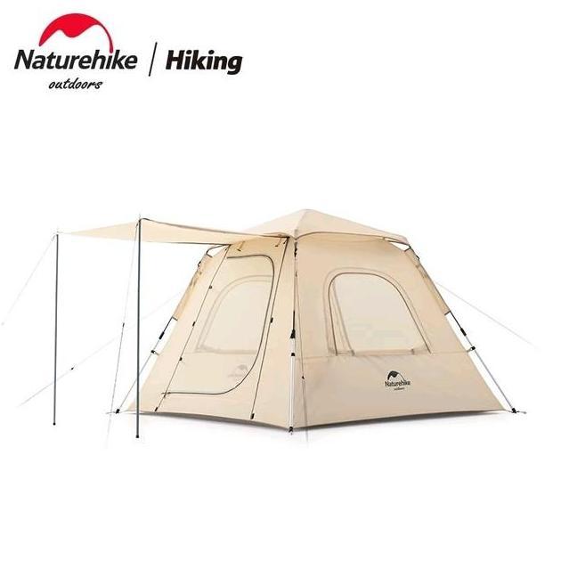 Terlaris Tenda Automatic Ango 3 Naturehike Nh21Zp010 / Tenda Otomatis Naturehike