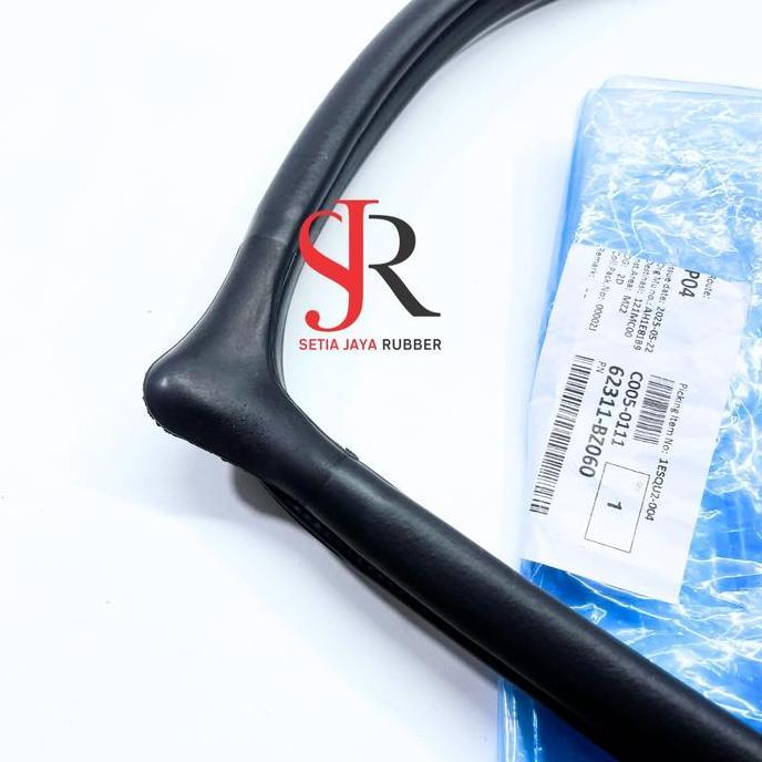 BUSHING ARM SUSPENSI KARET BALON BODY PINTU DEPAN MOBIL TOYOTA AVANZA NEW XENIA NEW 2012 - 2018 2PIN