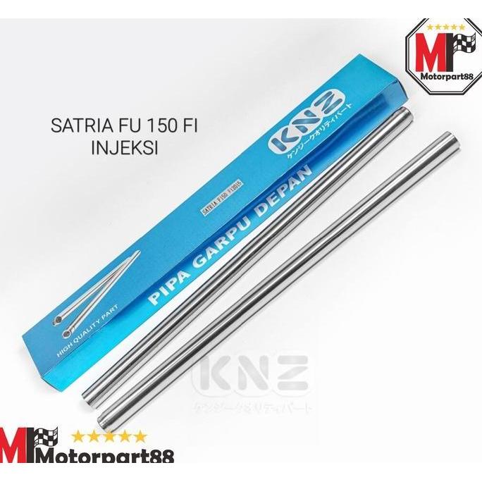 AS SHOCK SOK PIPA SHOK DEPAN HALU HALU SATRIA FU 150 FI 2015 KNZ ready