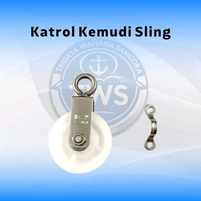 Terlaris Katrol Kemudi Sling Kapal Untuk Kapal