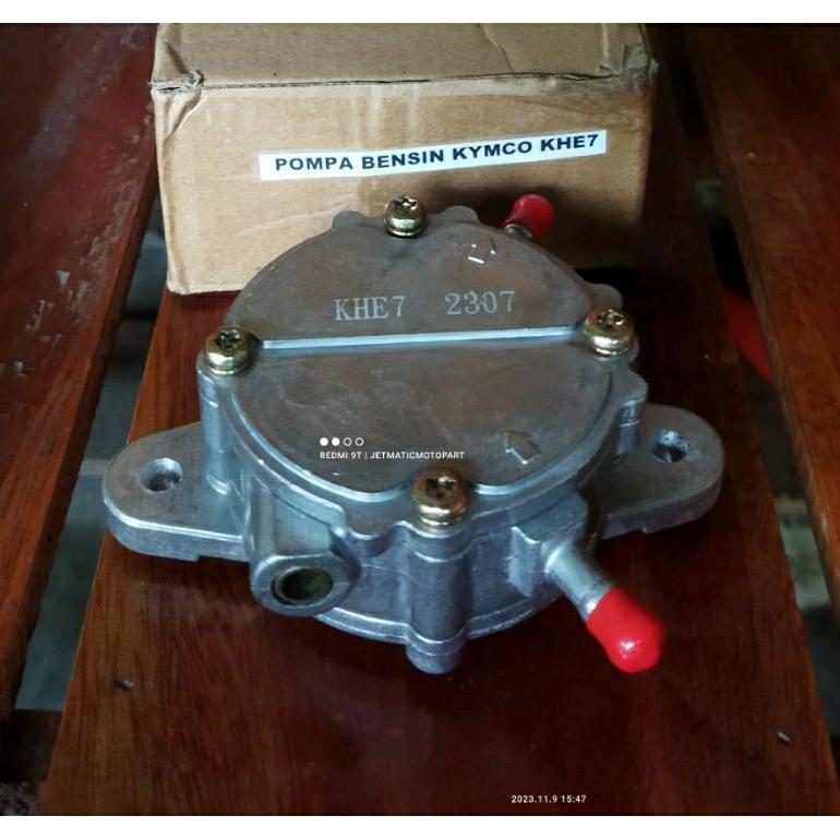 Pompa bensin kymco Free LX, Trend SR, Metica, Grand Dink