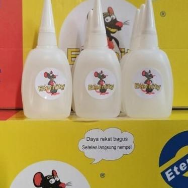 ()Lem Alteco Eternity Gambar Lem Serbaguna/ Lem Korea