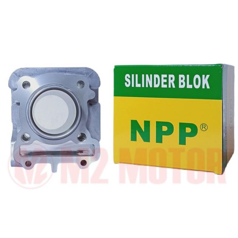 BLOK SEHER MIO J ONLY (TANPA PISTON ) NPP
