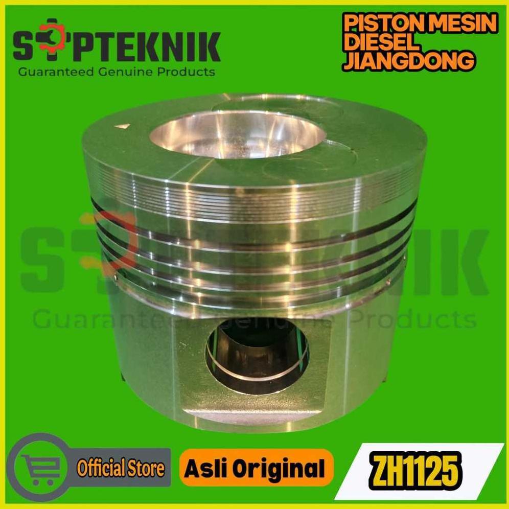 PISTON MESIN DIESEL ZH1115, ZH1125 DAN ZH1130/1130K JIANG DONG