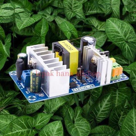 Adaptor 24V 6A Modul Ac Dc Smps 24V 6A Promo