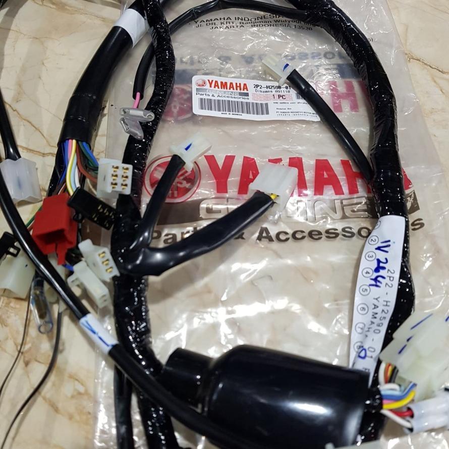 Kabel Body Jupiter Z New Ori Yamaha