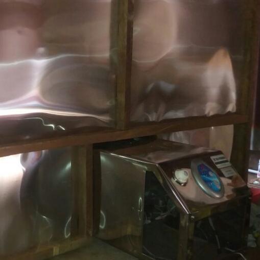 Sale Mesin Penghangat Ruangan Kandang Ayam - Pemanas Ruangan Otomatis Tipe Gas Lpg