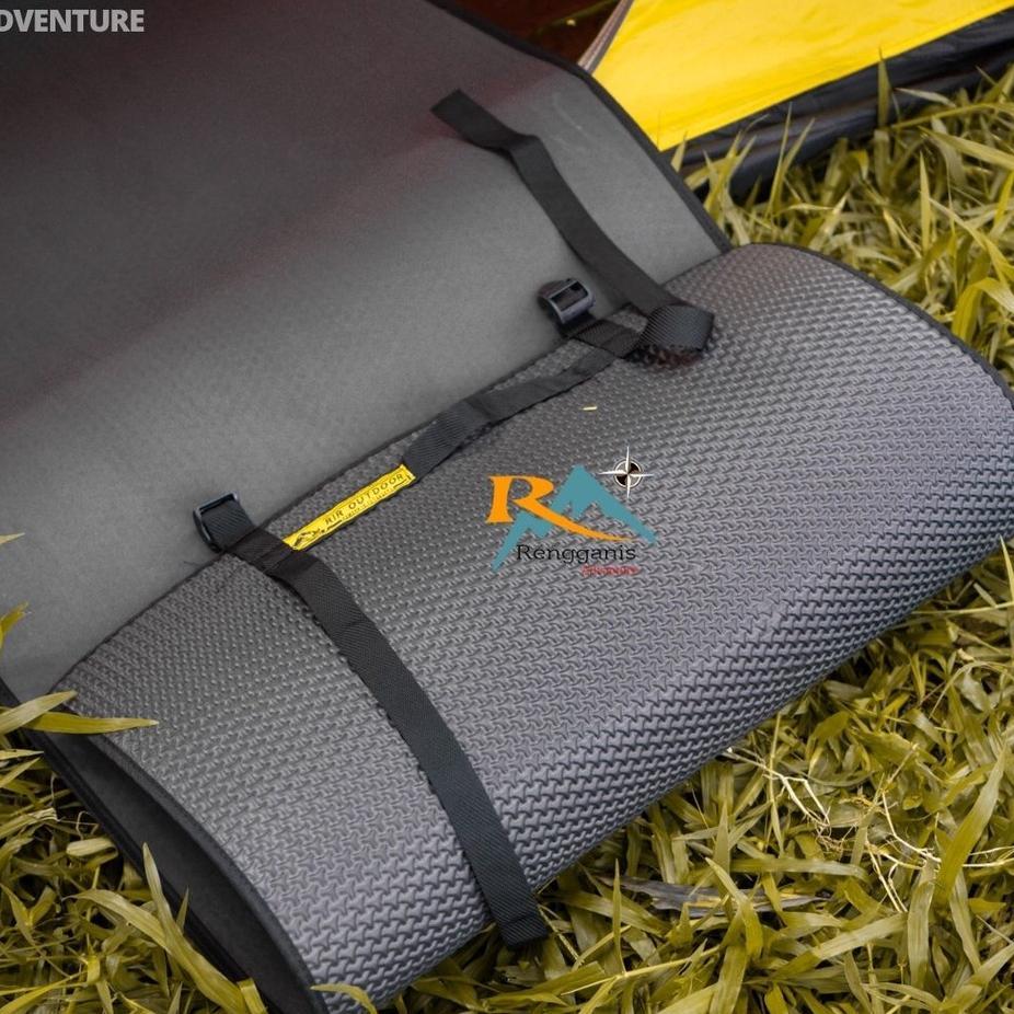 Matras Spon Alas Tidur Tikar Camping Matras Spon Yoga Matras Karet