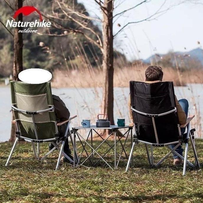 Terlaris Kursi Lipat Naturehike Nh17T003-Y Tipe 7 Portable Camping Outdoor