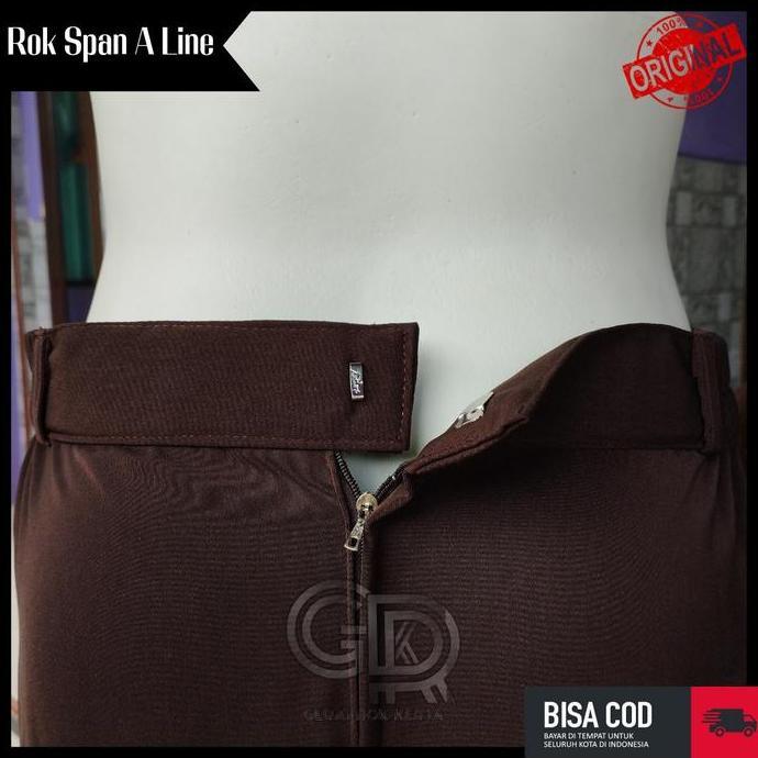 TAMPIL MODIS  Rok Kerja Panjang Rok Span Jumbo Rok Coklat Jumbo Rok Panjang Jumbo Rok Coklat Panjang