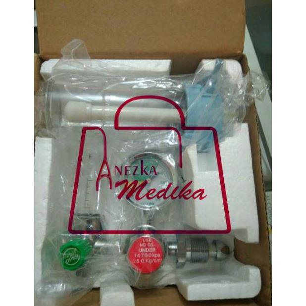 Sale Oksigen Regulator / Regulator Oxygen / Sharp