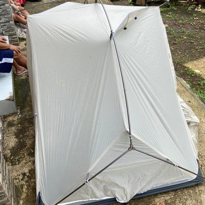 Terlaris Tenda Naturehike / Tenda Vik 2 15D Kapasitas 2 Orang / Tenda Camping Tenda Gunung Naturehik