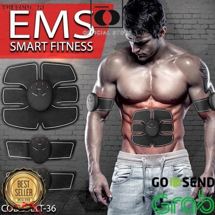 SRADAN TF SIXPAD BEAUTY BODY MOBIL GYM/ALAT PEMBENTUK SIXPACK/ALAT OTOT PERUT