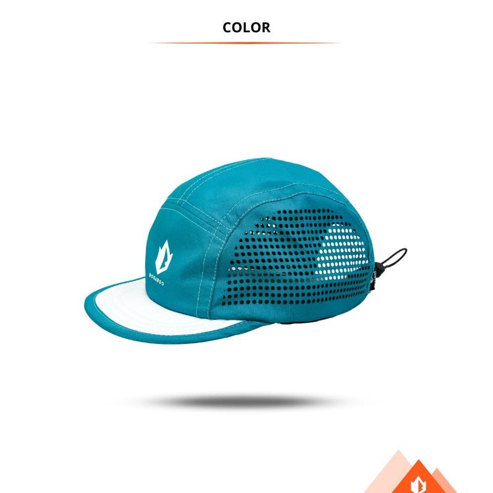 BOGABOO TOPI Lari BANY Series - Topi Lari - Running Hat- Running CAP  - TOpi lari - topi running - t