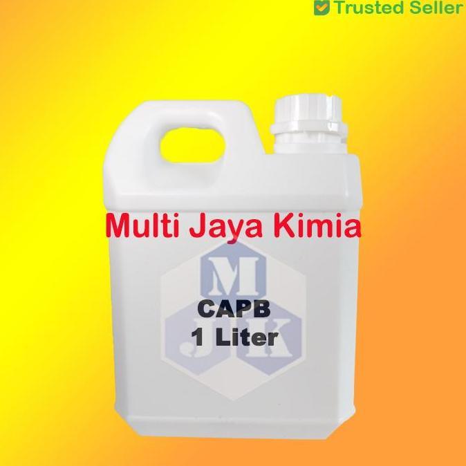 Bathe- Amphitol 55Ab / Capb / Foam Booster 1Liter